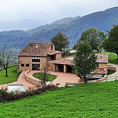 Gasthaus El Guitart - Turisme Rural Ripoll Exterior foto