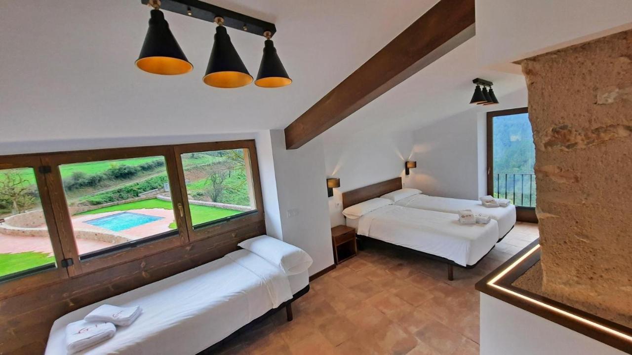 Gasthaus El Guitart - Turisme Rural Ripoll Zimmer foto