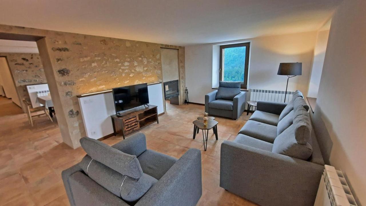 Gasthaus El Guitart - Turisme Rural Ripoll Zimmer foto