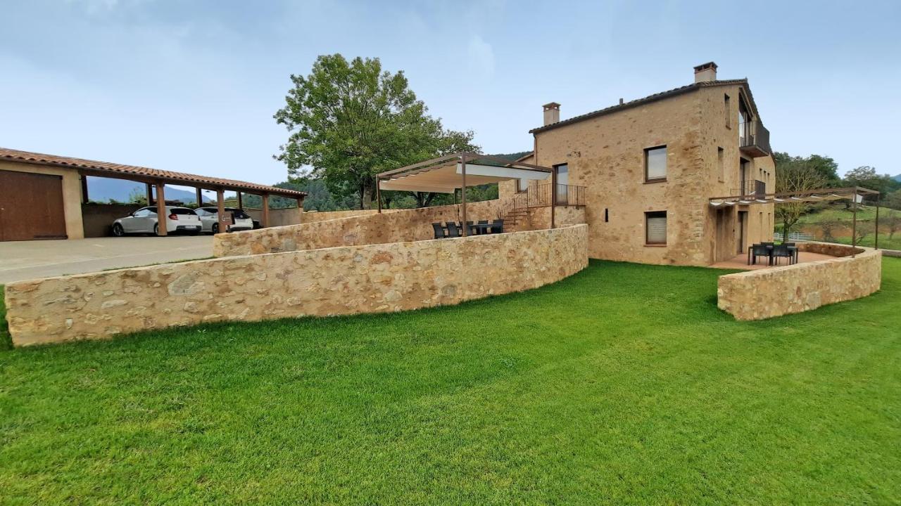 Gasthaus El Guitart - Turisme Rural Ripoll Exterior foto