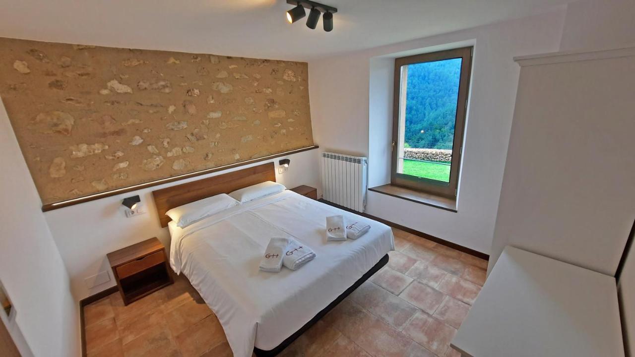 Gasthaus El Guitart - Turisme Rural Ripoll Zimmer foto